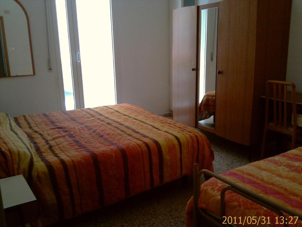 Hotel Leda 里米尼 外观 照片