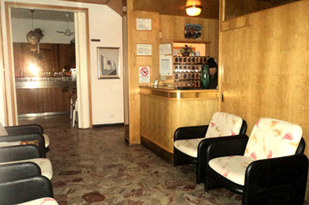 Hotel Leda 里米尼 外观 照片